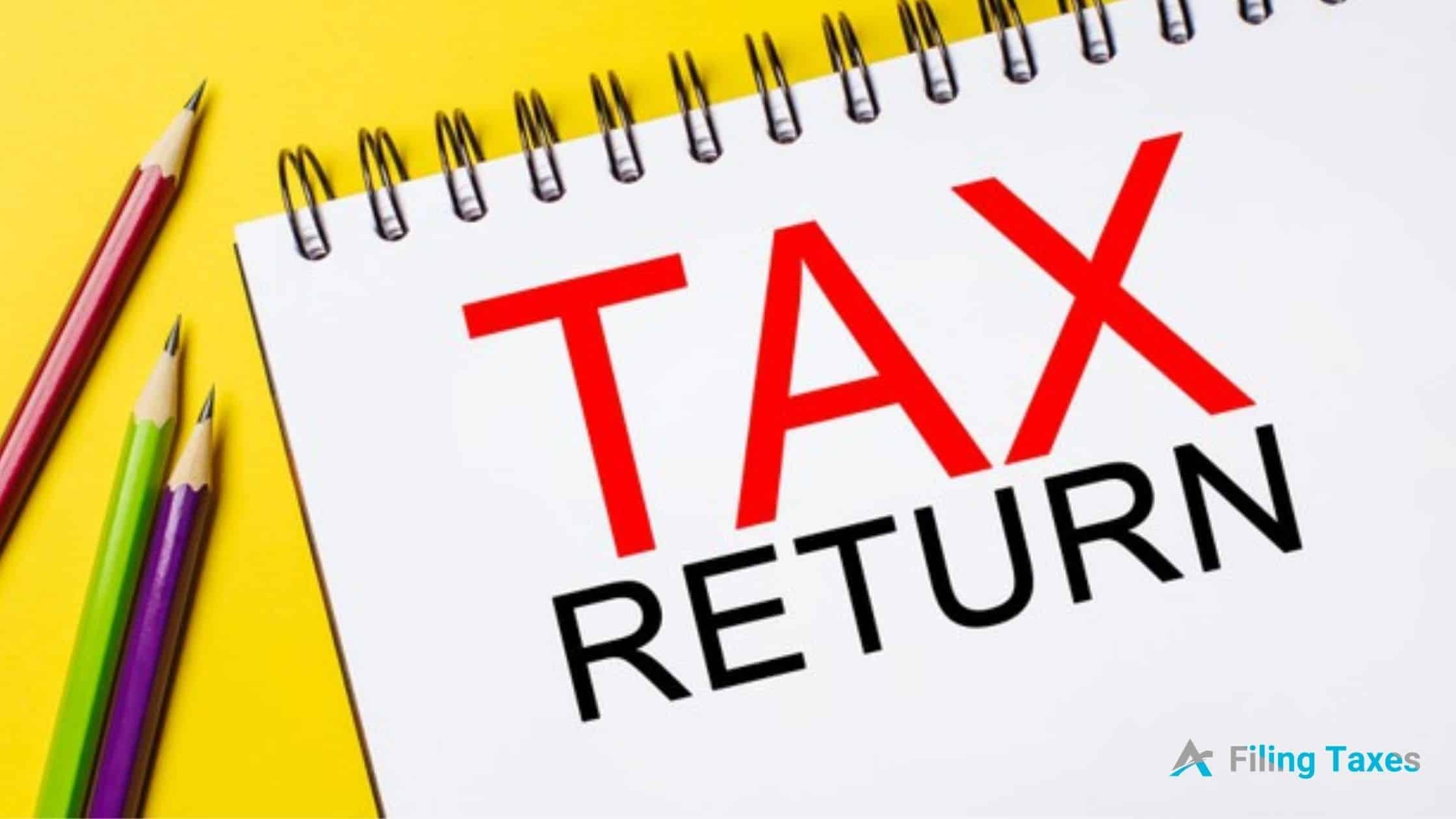 How to amend a tax return