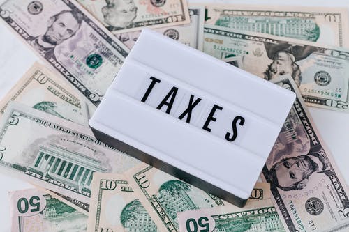 LATE FILING TAXES