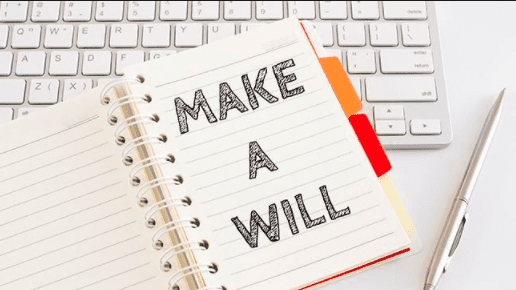 Make a will