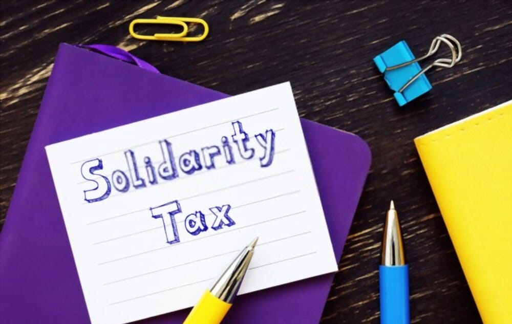 Solidarity Tax Credit