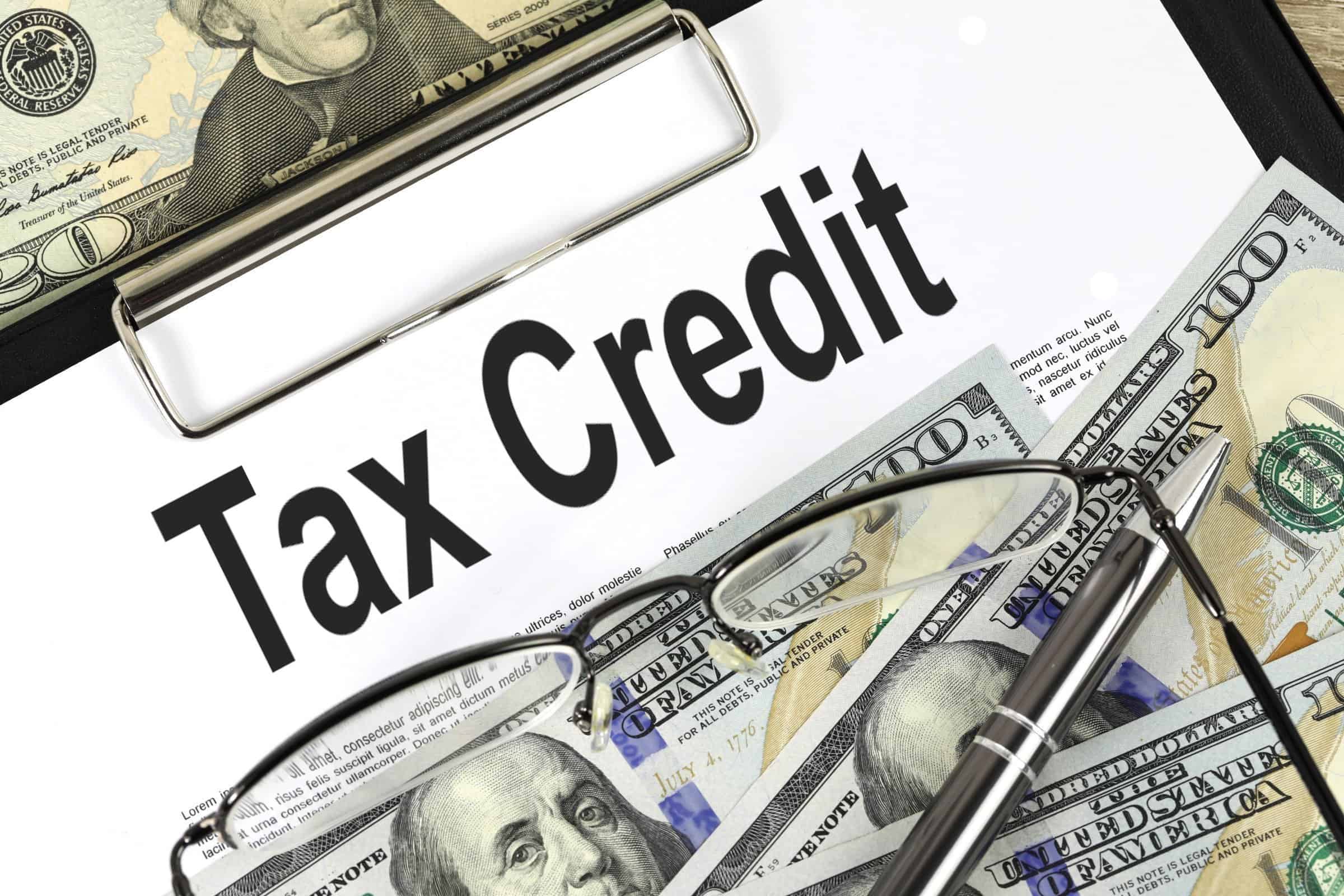 GST Tax Credit