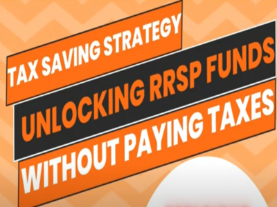 Minimize taxes on RSSP