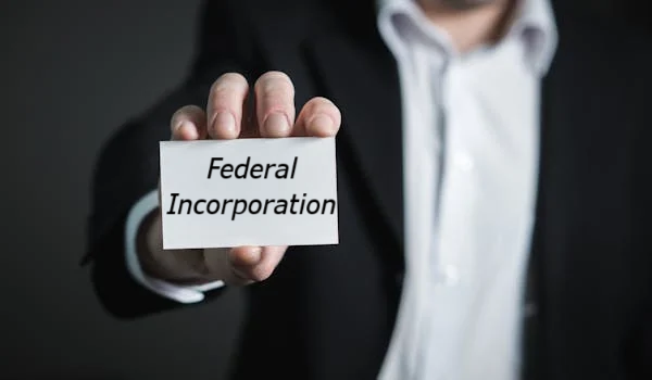 Federal Incorporation in Canada