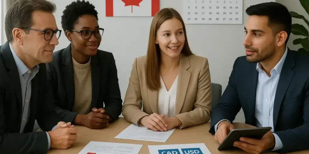 US Canada Cross Border Tax Questions