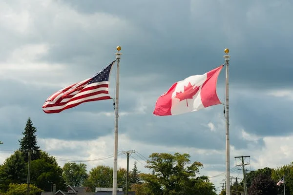 Cross border taxes Canada US expert services Toronto Filing Taxes compliance planning