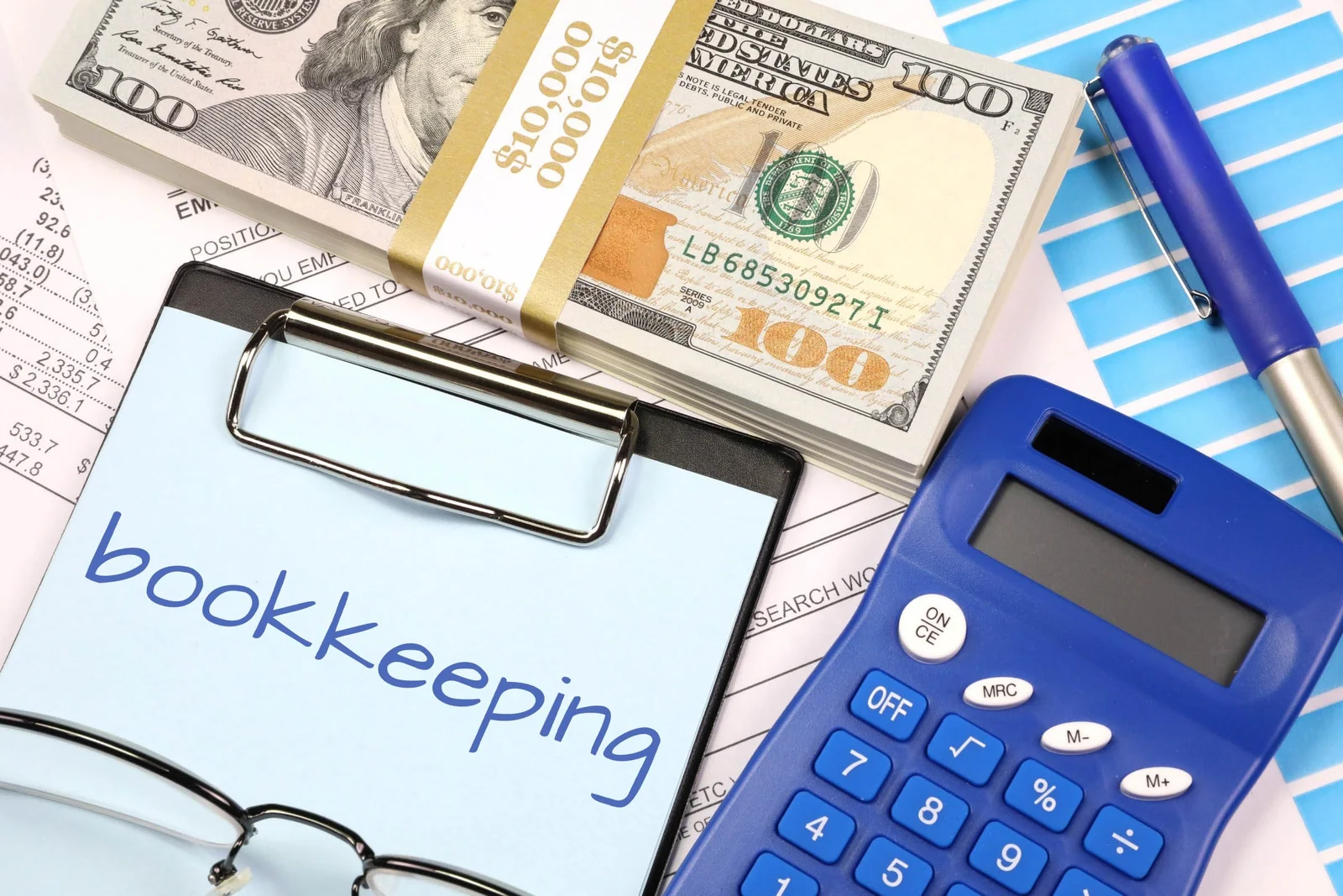 Virtual Bookkeeping Services in Toronto | Cloud & Virtual CPA