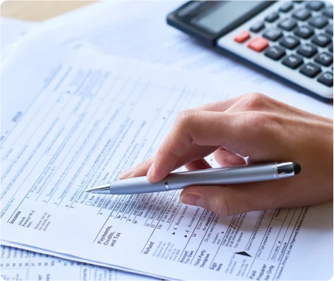 Self employed tax filing and CRA compliance services for freelancers and independent contractors across Canada