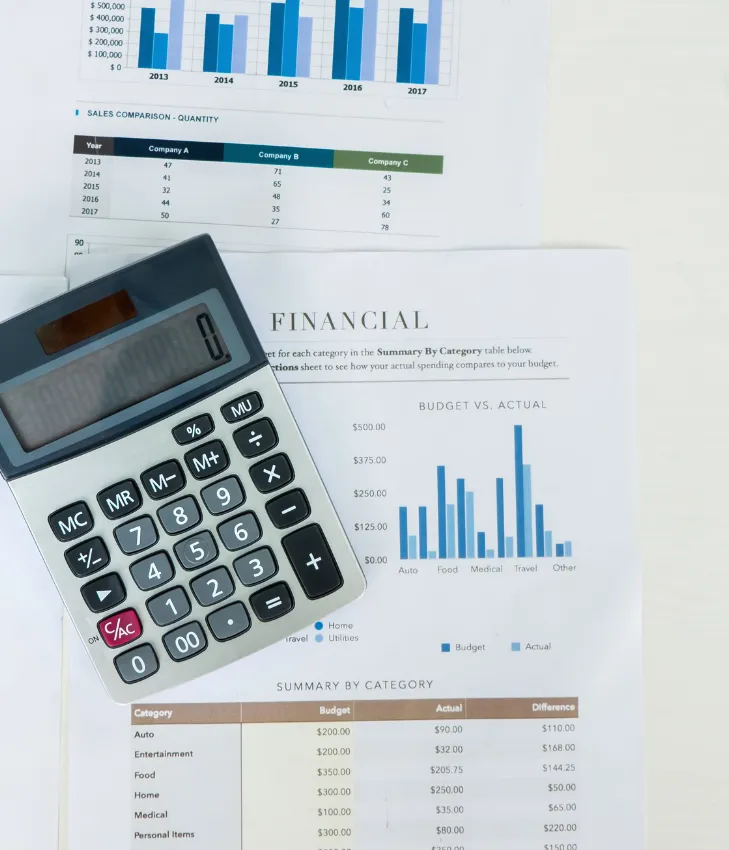 Trusted Accountant in Vaughan Toronto​