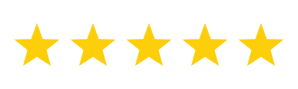 five stars icon on transparent background free png 1 - Filing Taxes