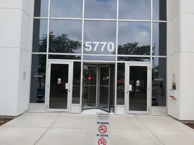 Filing Taxes Mississauga Office at 5770 Hurontario Street