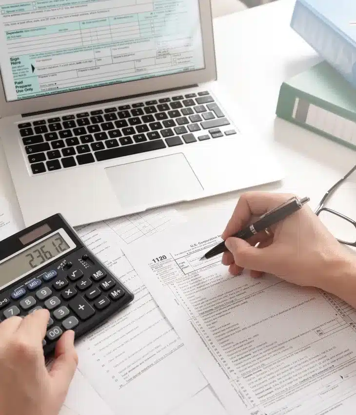 Personal Tax Return Toronto 3 - Filing Taxes
